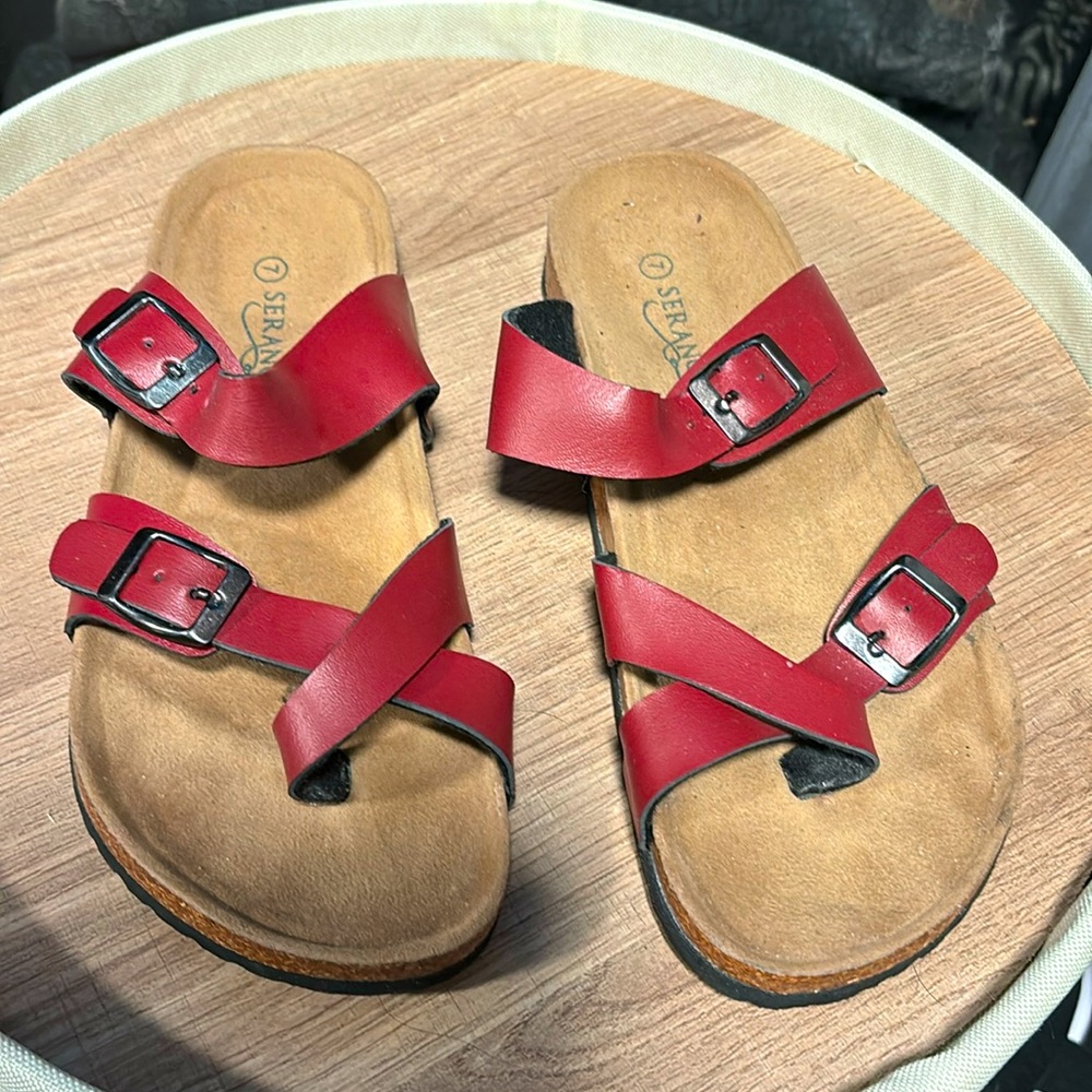 Sandals